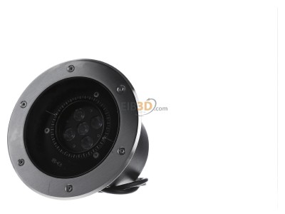 Frontansicht Meyer + Sohn 8659016010 LED-Bodeinbauscheinwerfer 