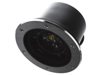 Ansicht oben vorne Meyer + Sohn 8659016010 LED-Bodeinbauscheinwerfer 