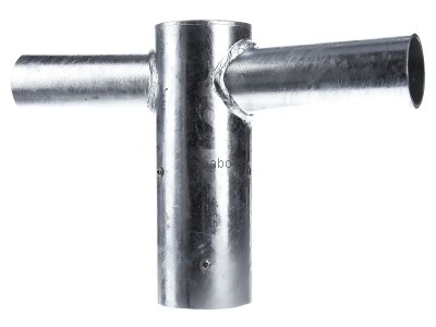 Front view Leipziger 9.925.0026.76 Top-piece for light pole 
