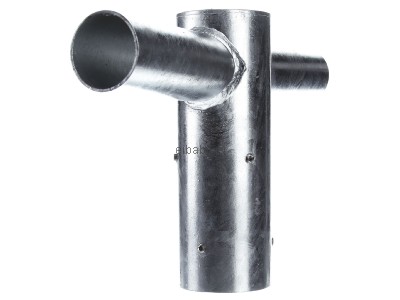 View on the left Leipziger 9.925.0026.76 Top-piece for light pole 
