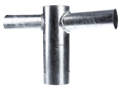 Back view Leipziger 9.925.0026.76 Top-piece for light pole 

