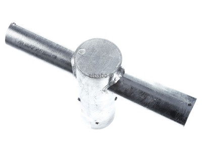 View up front Leipziger 9.925.0026.76 Top-piece for light pole 
