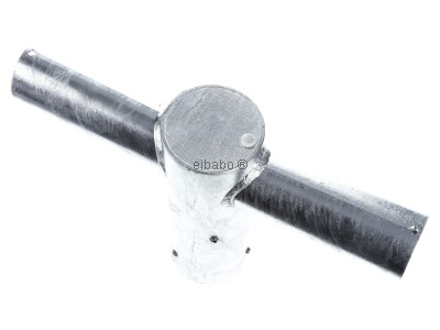 Top rear view Leipziger 9.925.0026.76 Top-piece for light pole 
