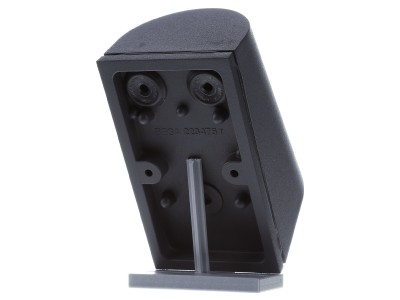 Ansicht hinten BEGA Gantenbrink 24501K3 LED-Wandleuchte 3000K, grafit 
