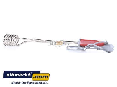 Back view ECE Ehlers ETS 240 Household immersion heater 2000W
