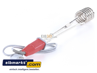 View top left ECE Ehlers ETS 240 Household immersion heater 2000W
