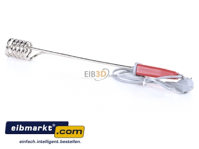 Top rear view ECE Ehlers ETS 240 Household immersion heater 2000W

