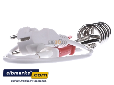 View on the left ECE Ehlers RTE 304 Travel immersion heater 300W

