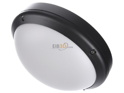 Ansicht oben vorne Steinel L 330 LED ANT Sensorau�enleuchte 