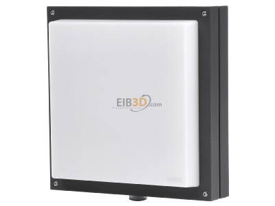 Frontansicht Steinel L 690 LED PMMA ANTV2 Sensorau�enleuchte 