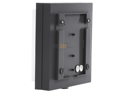 Ansicht rechts Steinel L 690 LED PMMA ANTV2 Sensorau�enleuchte 