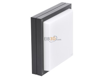 Ansicht oben links Steinel L 690 LED PMMA ANTV2 Sensorau�enleuchte 