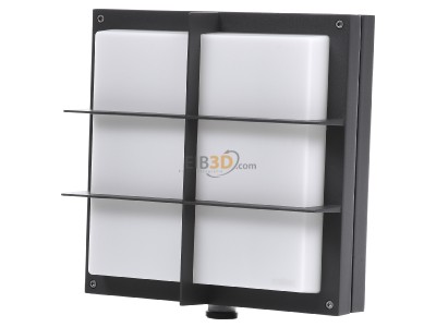Frontansicht Steinel L 691 LED PMMA ANTV2 Sensorau�enleuchte 