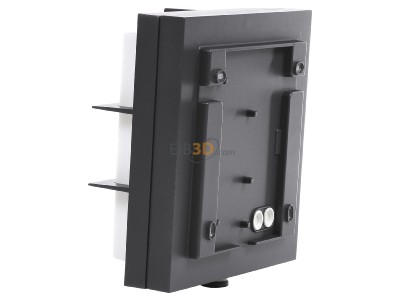 Ansicht rechts Steinel L 691 LED PMMA ANTV2 Sensorau�enleuchte 