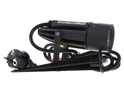 Ansicht links SLV 227505 LED-Erdspie 3000K 