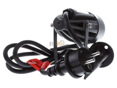 Ansicht hinten SLV 227505 LED-Erdspie 3000K 