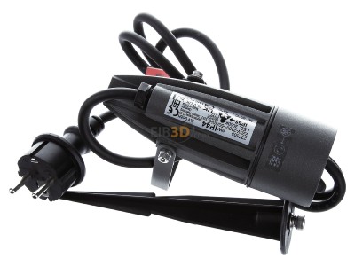 Ansicht oben links SLV 227505 LED-Erdspie 3000K 
