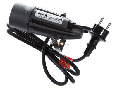 Ansicht oben rechts SLV 227505 LED-Erdspie 3000K 