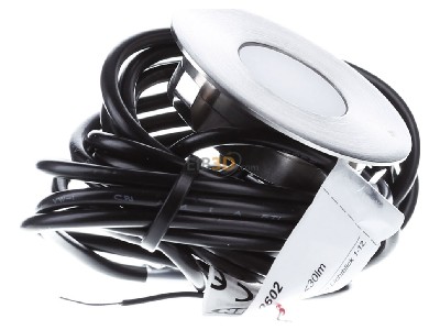 Ansicht links EVN L67100602 LED-Bodenleuchte IP67 3000K 12V 