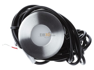 Ansicht oben vorne EVN L67100602 LED-Bodenleuchte IP67 3000K 12V 