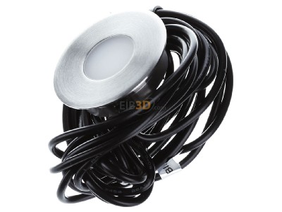 Ansicht oben rechts EVN L67100602 LED-Bodenleuchte IP67 3000K 12V 