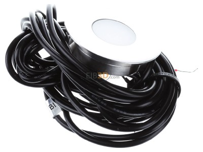 Ansicht oben hinten EVN L67100602 LED-Bodenleuchte IP67 3000K 12V 