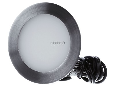 Frontansicht EVN L67101502 LED-Bodenleuchte IP67 3000K 12V 