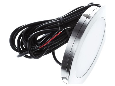 Ansicht oben links EVN L67101502 LED-Bodenleuchte IP67 3000K 12V 