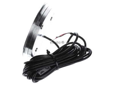 Ansicht oben rechts EVN L67101502 LED-Bodenleuchte IP67 3000K 12V 