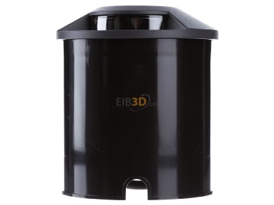 Frontansicht EVN P67151702 LED-Bodenleuchte IP67 3000K anthrazit 