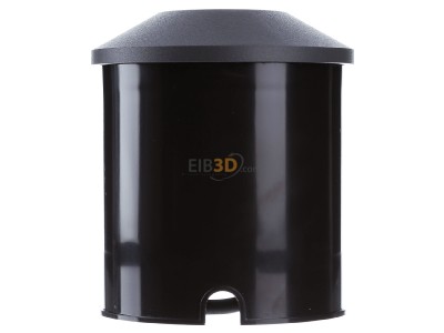 Ansicht hinten EVN P67151702 LED-Bodenleuchte IP67 3000K anthrazit 