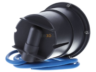 Ansicht hinten BEGA Gantenbrink 84085K3 Bodeneinbauleuchte 3000K 