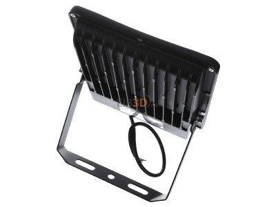 Top rear view RZB 722126.003 Downlight/spot/floodlight 1x100W 
