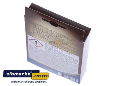Ansicht oben hinten Melitta Haushaltsprod. AntiCalcEspressoMach Entkalker Pulver 2 Sachets 2x40g 