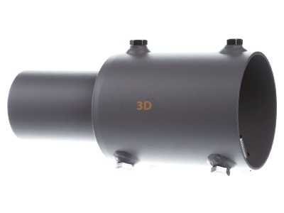 Ansicht links Opple Lighting LEDStre#705098003500 Reduzierstck 76/60 LEDStre705098003500