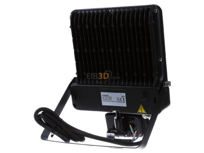 Back view EVN LFE300902BM Downlight/spot/floodlight 
