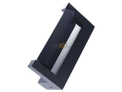 Ansicht oben rechts EVN WAV65101602 LED-Wandleuchte IP65 