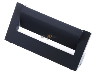 Ansicht oben hinten EVN WAV65101602 LED-Wandleuchte IP65 