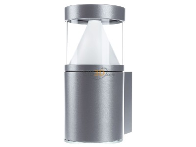 Frontansicht RZB 621101.024 LED-Wandleuchte 830, silber 