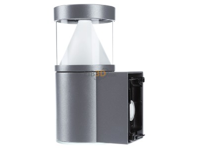 Ansicht rechts RZB 621101.024 LED-Wandleuchte 830, silber 