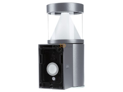 Ansicht hinten RZB 621101.024 LED-Wandleuchte 830, silber 