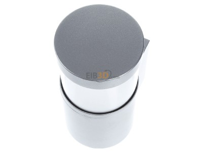 Ansicht oben vorne RZB 621101.024 LED-Wandleuchte 830, silber 