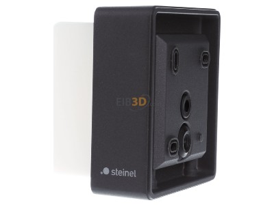 Ansicht rechts Steinel L 845 SC mit BWM Sensor-LED-Au�enleuchte 