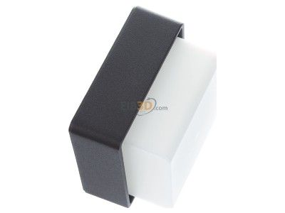 Ansicht oben links Steinel L 845 SC mit BWM Sensor-LED-Au�enleuchte 