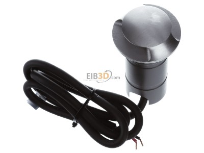 Ansicht oben hinten SG Leuchten 630013 LED-Bodeneinbaustrahler 3000K 