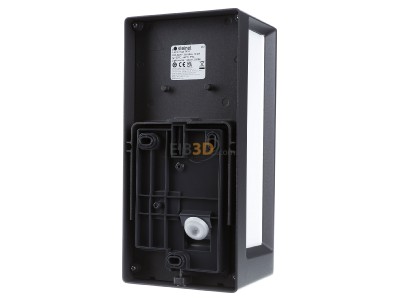 Ansicht hinten Steinel L 42 C LED-Au�enleuchte 