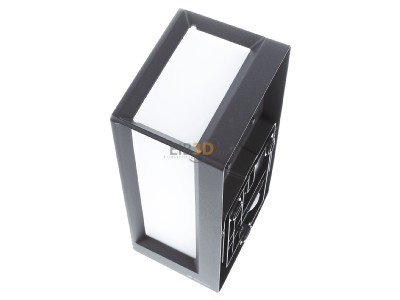 Ansicht oben rechts Steinel L 42 C LED-Au�enleuchte 