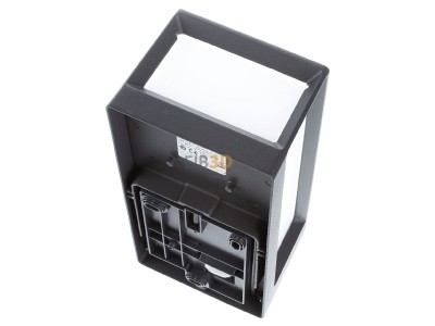 Ansicht oben hinten Steinel L 42 C LED-Au�enleuchte 