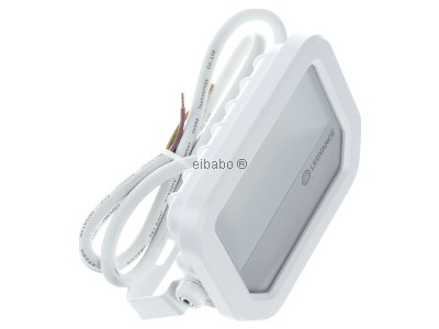 View top left Ledvance FL10P8W1K2LM840..WT LED floodlight 840, ws 
