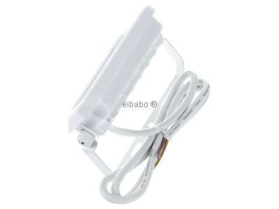 View top right Ledvance FL10P8W1K2LM840..WT LED floodlight 840, ws 
